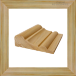 ไม้คิ้ว ไม้บัววงกบ ไม้ซับวงกบ ซับวงกบประตู ซับวงกบหน้าต่าง