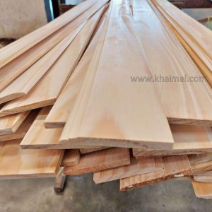 ไม้บัวพื้น ไม้คิ้ว