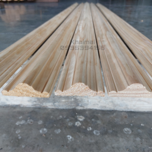 ไม้คิ้วโรงแรม 3 นิ้ว