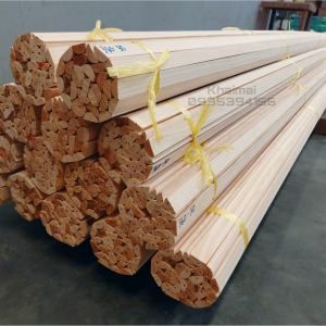 ไม้คิ้วท้องปลิง ไม้คิ้วครึ่งวงกลม