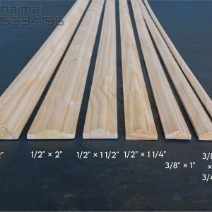 ไม้คิ้ว ไม้คิ้วโรงแรม ไม้คิ้วผนัง