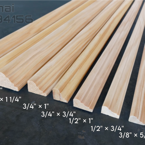 ไม้คิ้ว ไม้คิ้วตกแต่งผนัง