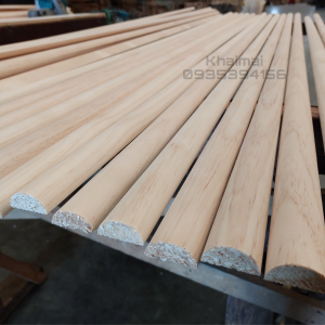 ไม้คิ้วท้องปลิง ไม้คิ้วครึ่งวงกลม