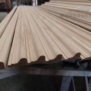 ไม้คิ้ว ไม้คิ้วตุ่ม ไม้ซับวงกบ ไม้บัววงกบ